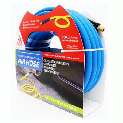 PREMIUM HYBRID POLYMER AIR HOSE